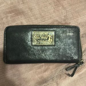 Cute coach wallet